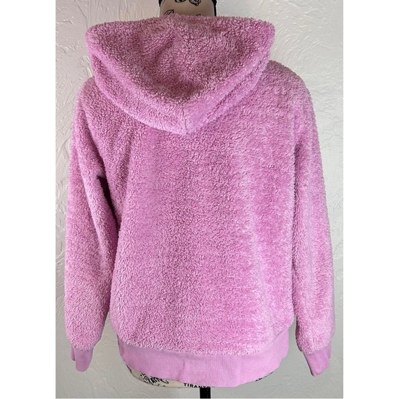 Levi's Hello Kitty Girls Sherpa Hoodie, size XL (13-15 yrs) - Picture 7 of 12